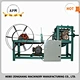 crimped wire making rolling machine